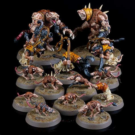warhammer 3 skaven army comp|Start Competing: Skaventide Tactics .